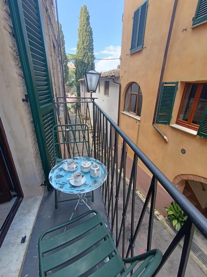 Il Terrazzino Apartment Cetona Exterior photo