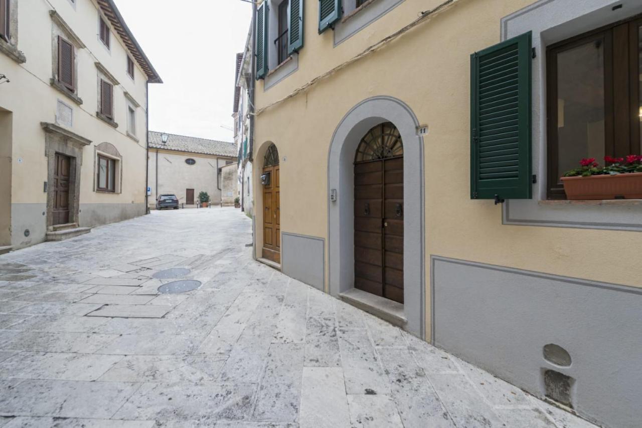 Il Terrazzino Apartment Cetona Exterior photo